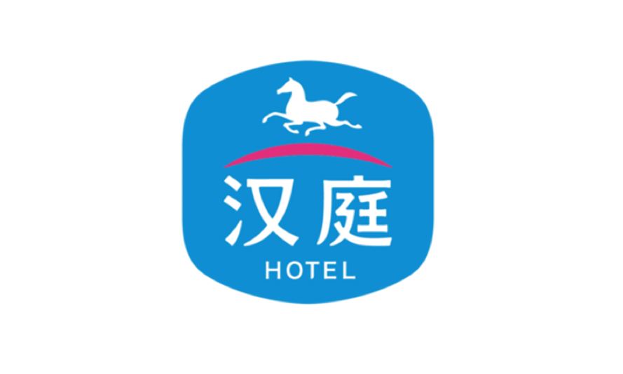 汉庭酒店再次更换新logo